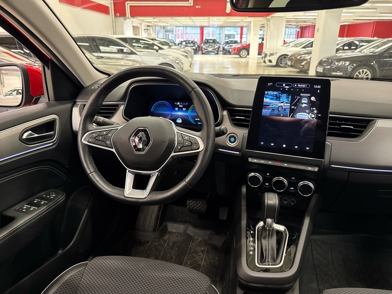 Renault Arkana vaihtoauto