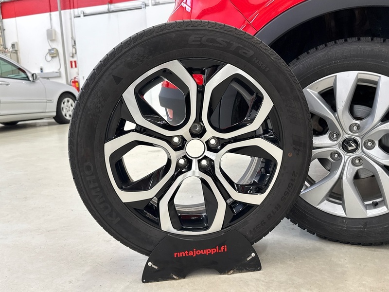 Renault Arkana vaihtoauto