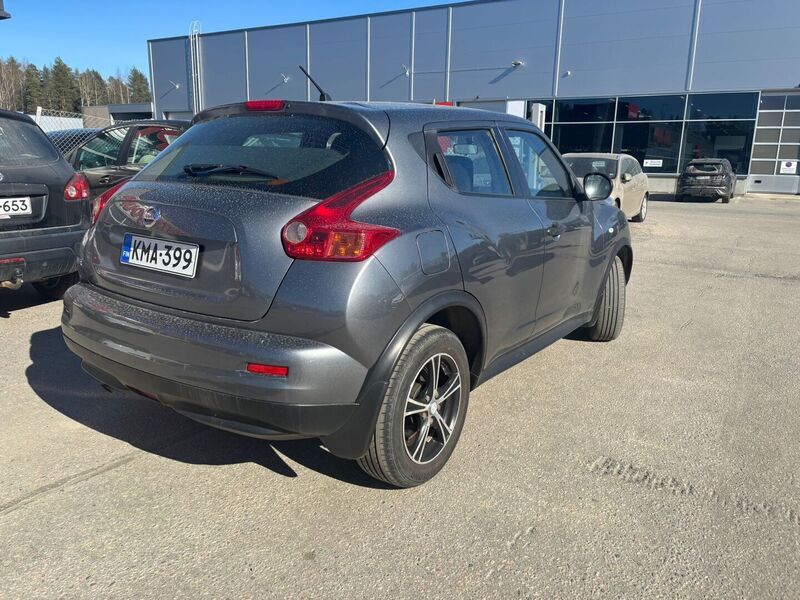 Nissan Juke vaihtoauto