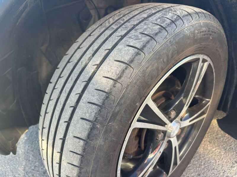 Nissan Juke vaihtoauto