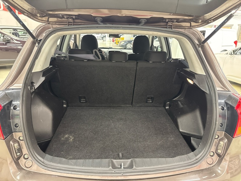 Mitsubishi ASX vaihtoauto