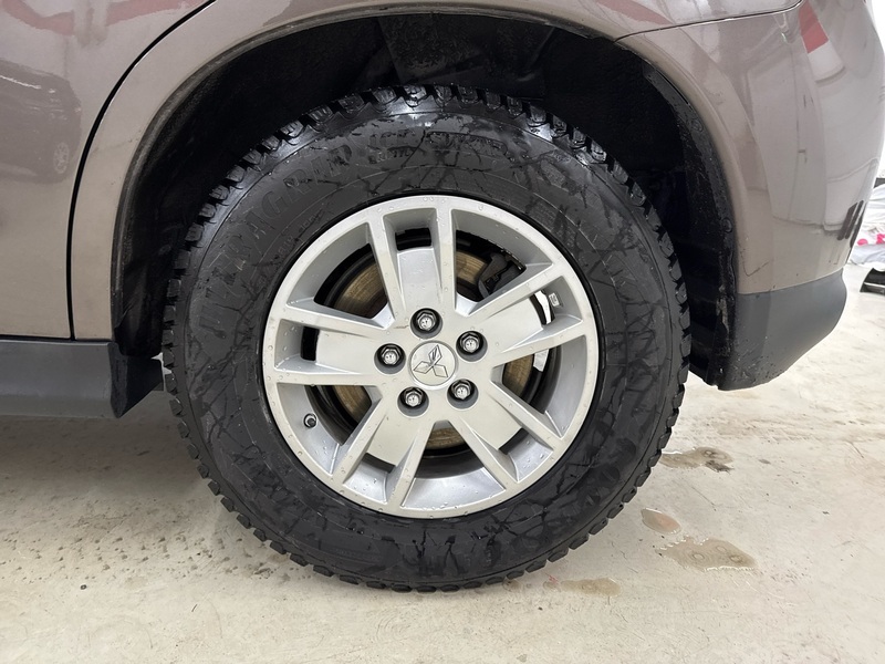 Mitsubishi ASX vaihtoauto