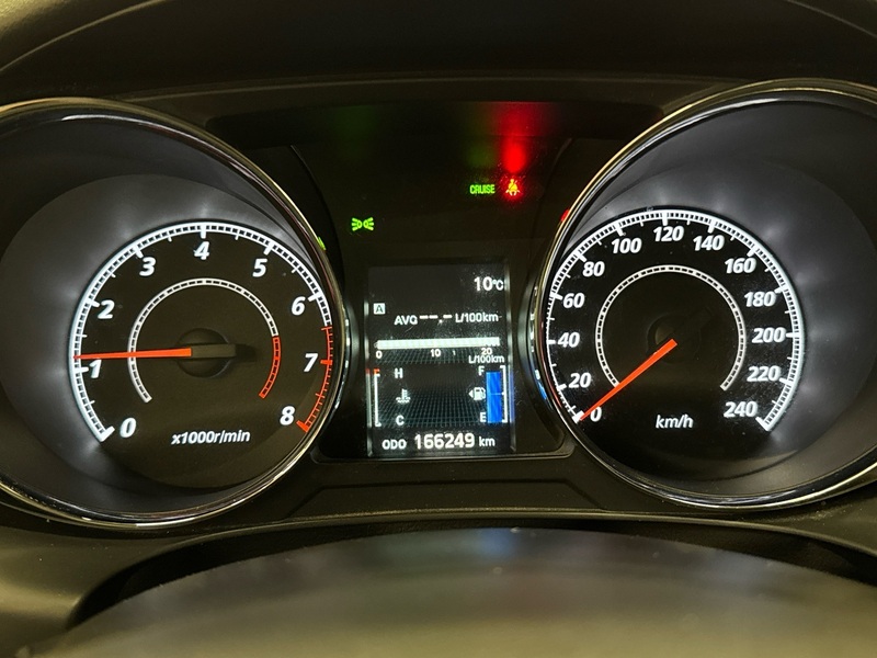 Mitsubishi ASX vaihtoauto