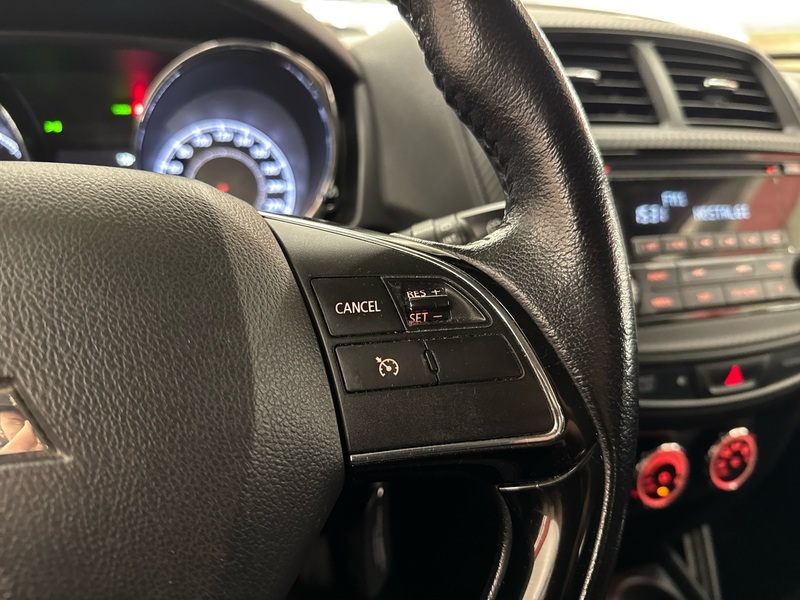 Mitsubishi ASX vaihtoauto