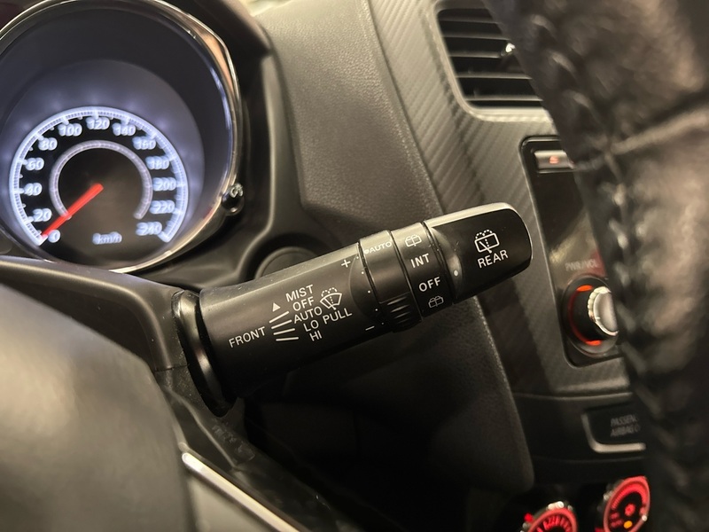 Mitsubishi ASX vaihtoauto