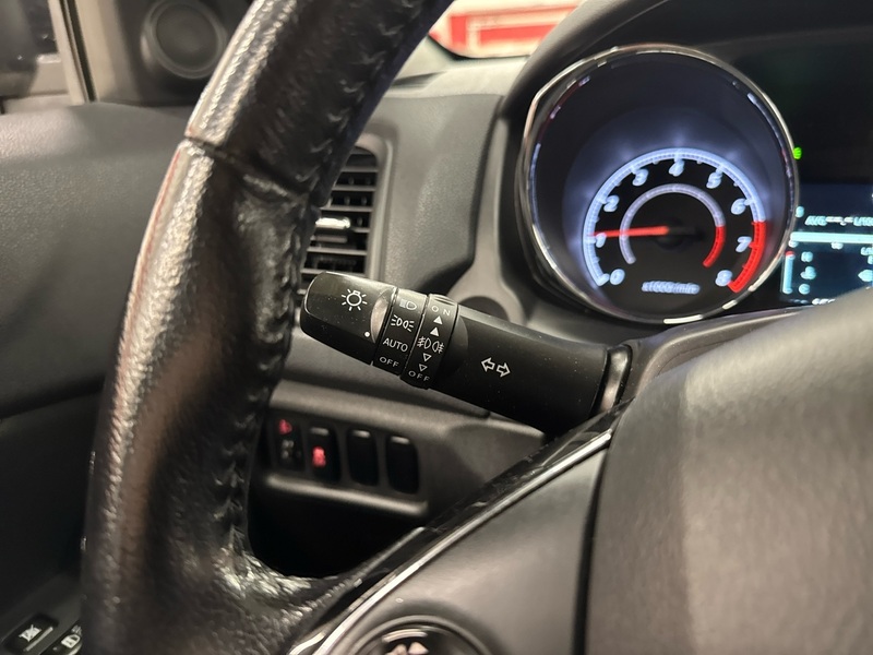 Mitsubishi ASX vaihtoauto