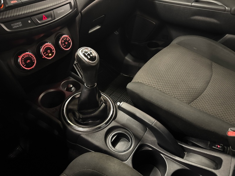 Mitsubishi ASX vaihtoauto