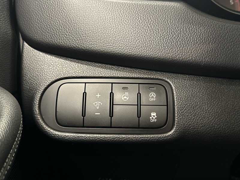 Kia Carens vaihtoauto