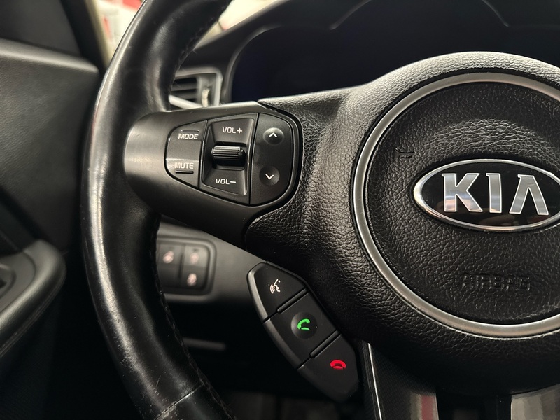 Kia Carens vaihtoauto