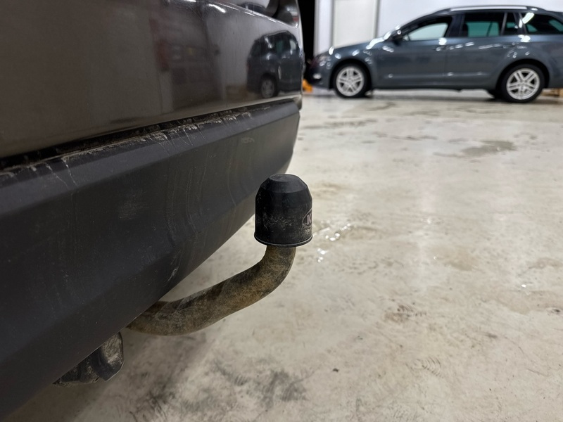 Kia Carens vaihtoauto