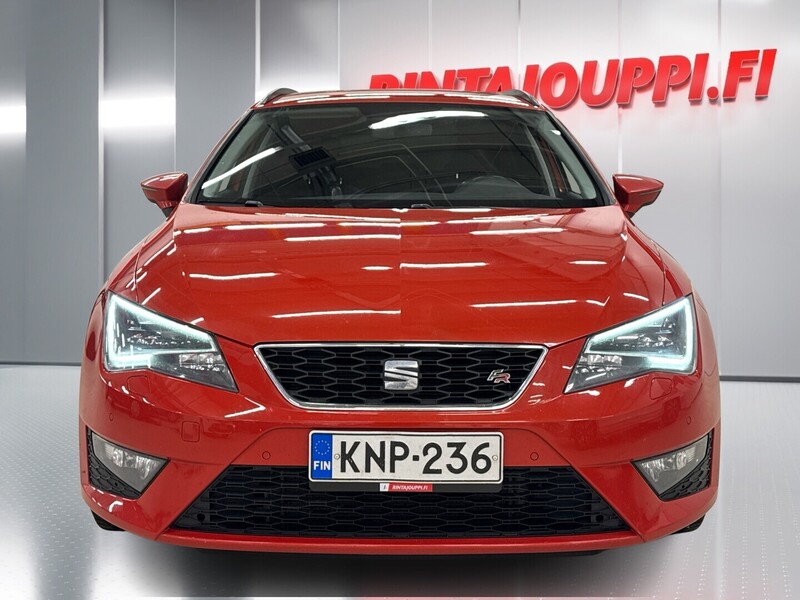 SEAT Leon ST vaihtoauto