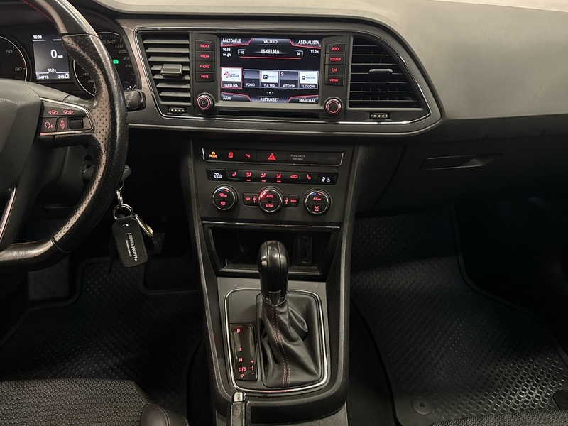 SEAT Leon ST vaihtoauto