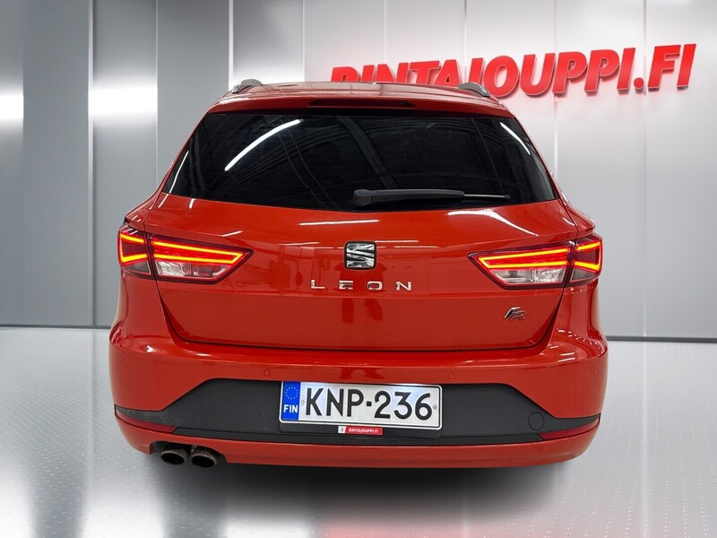 SEAT Leon ST vaihtoauto