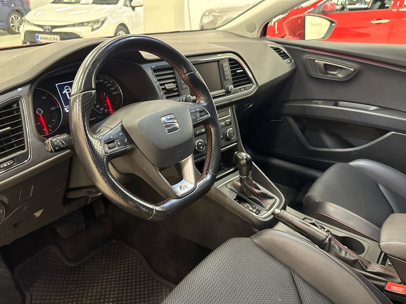 SEAT Leon ST vaihtoauto