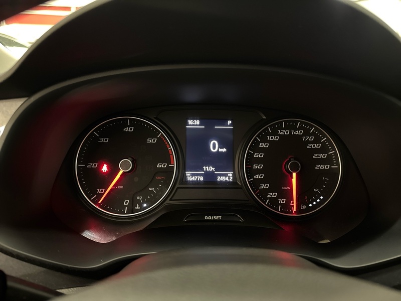 SEAT Leon ST vaihtoauto