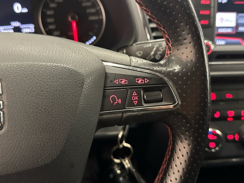 SEAT Leon ST vaihtoauto