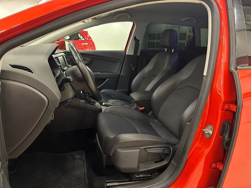 SEAT Leon ST vaihtoauto