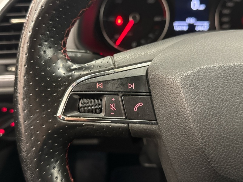 SEAT Leon ST vaihtoauto