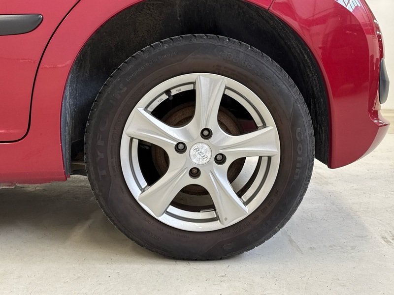 Peugeot 207 vaihtoauto
