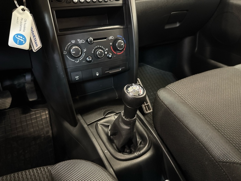 Peugeot 207 vaihtoauto