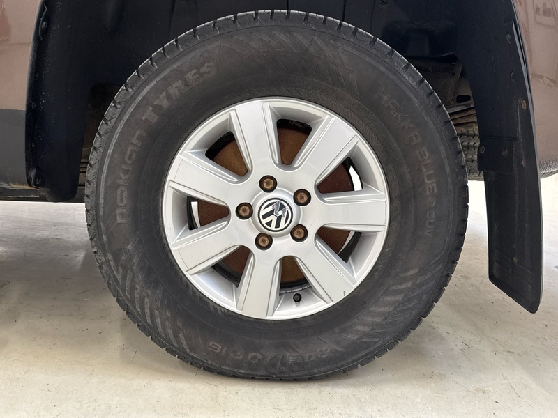 Volkswagen Amarok vaihtoauto