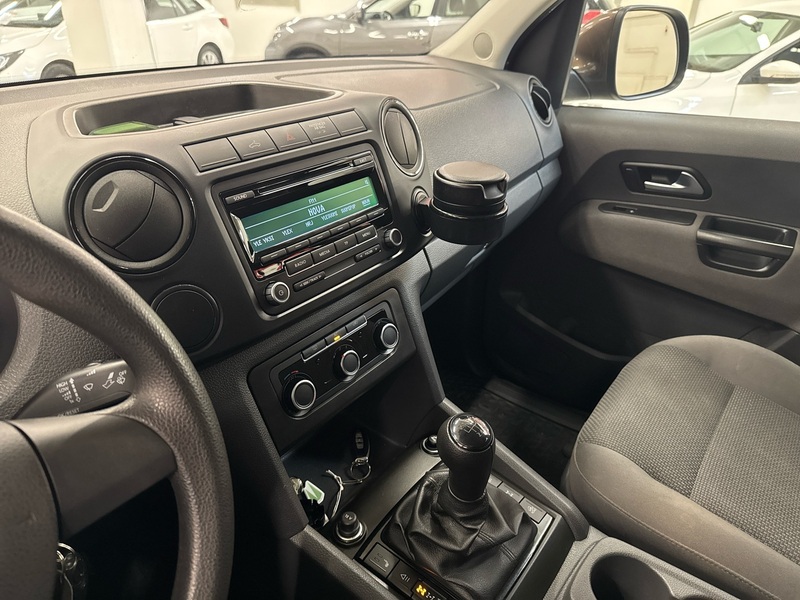 Volkswagen Amarok vaihtoauto