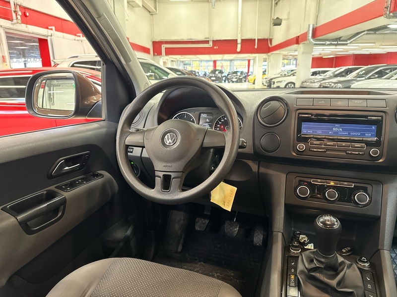 Volkswagen Amarok vaihtoauto