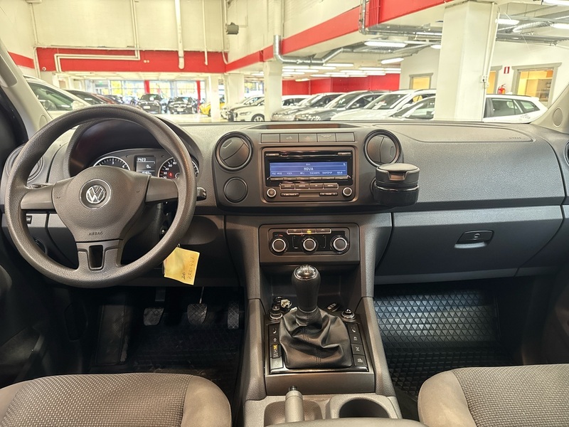 Volkswagen Amarok vaihtoauto