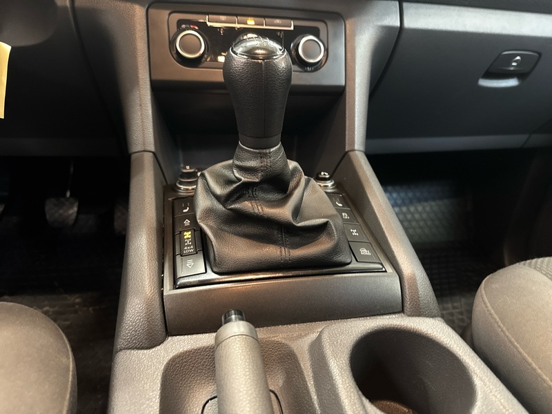 Volkswagen Amarok vaihtoauto