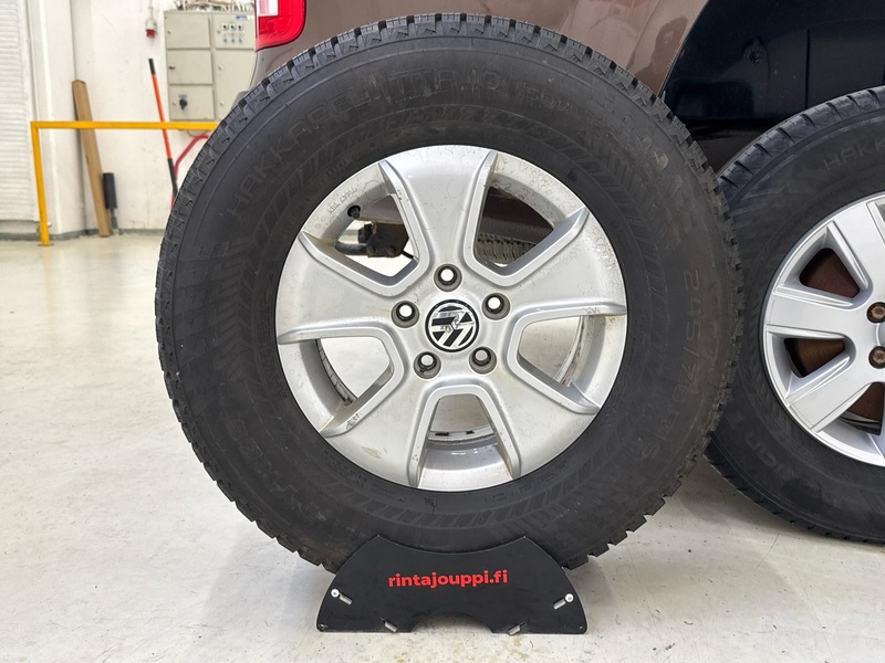 Volkswagen Amarok vaihtoauto