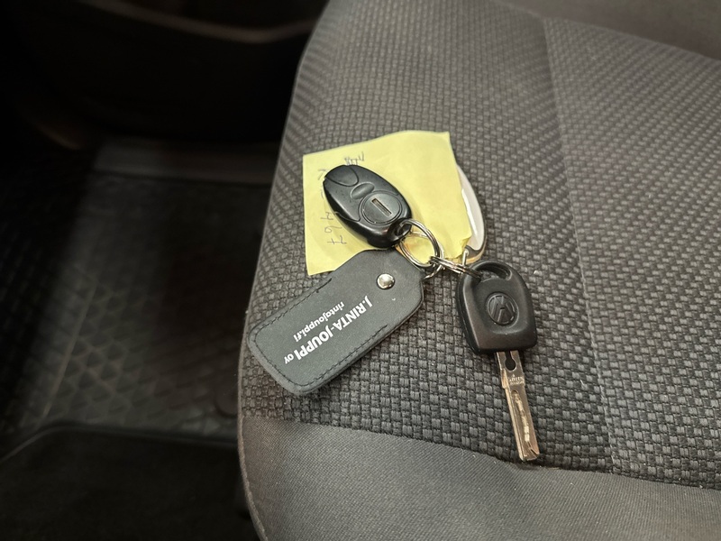 Volkswagen Amarok vaihtoauto