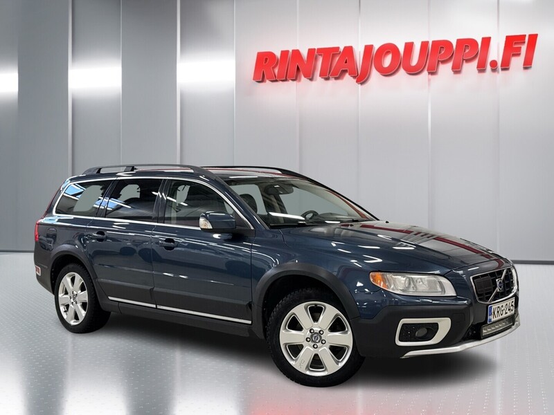 Volvo XC70 vaihtoauto