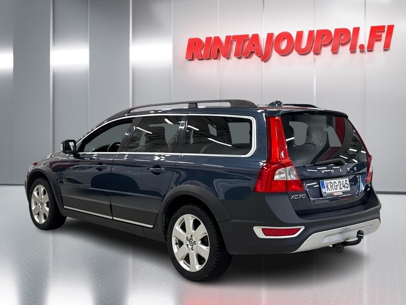 Volvo XC70 vaihtoauto