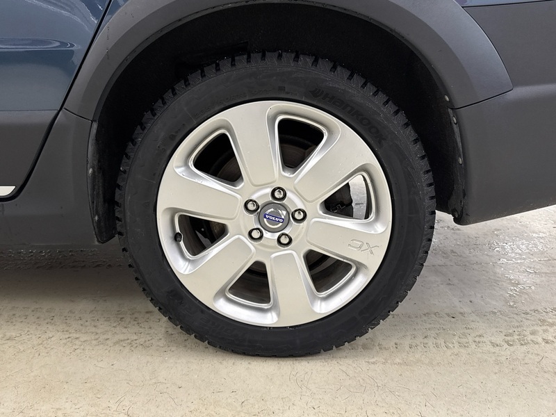 Volvo XC70 vaihtoauto