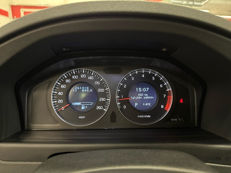 Volvo XC70 vaihtoauto