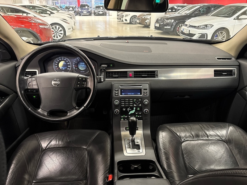 Volvo XC70 vaihtoauto