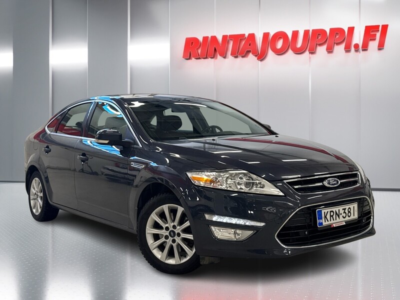 Ford Mondeo vaihtoauto