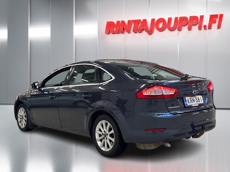 Ford Mondeo vaihtoauto