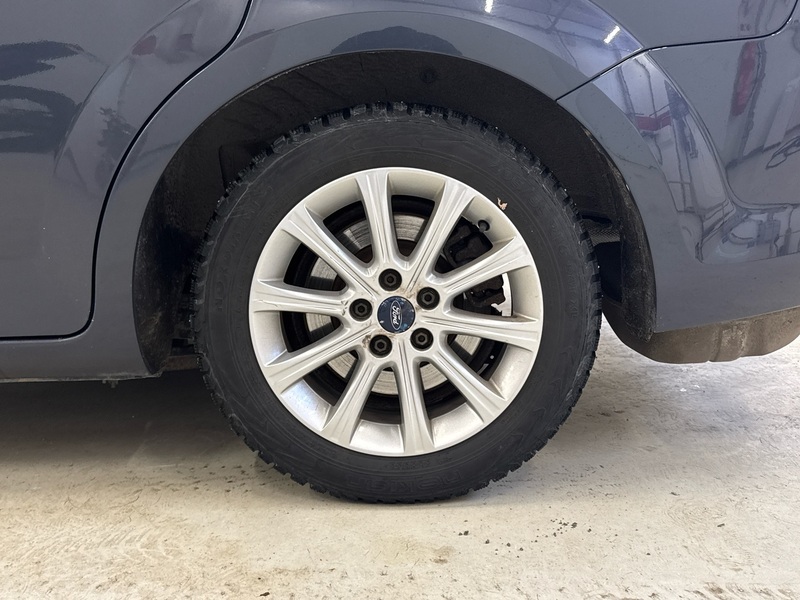 Ford Mondeo vaihtoauto