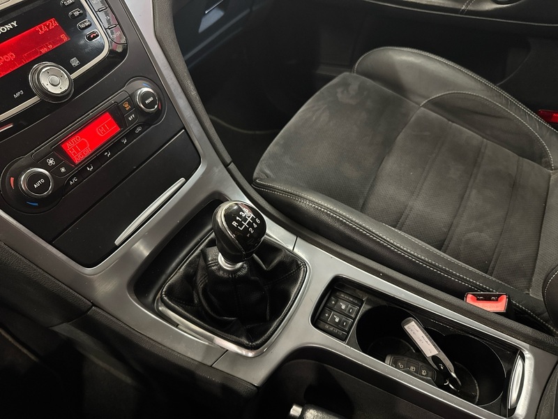 Ford Mondeo vaihtoauto