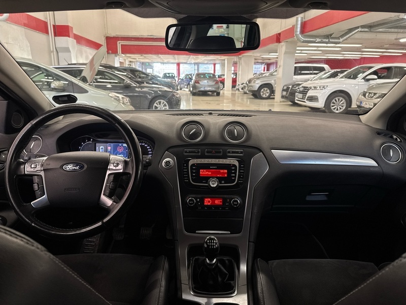 Ford Mondeo vaihtoauto