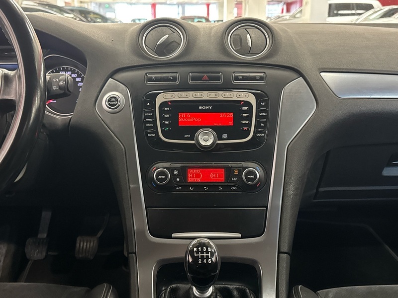 Ford Mondeo vaihtoauto