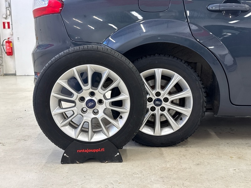 Ford Mondeo vaihtoauto