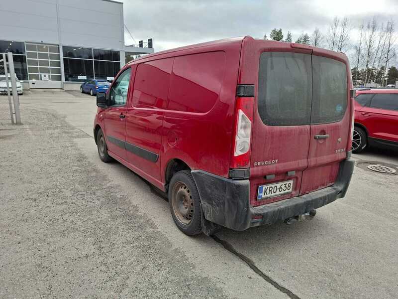 Peugeot Expert vaihtoauto