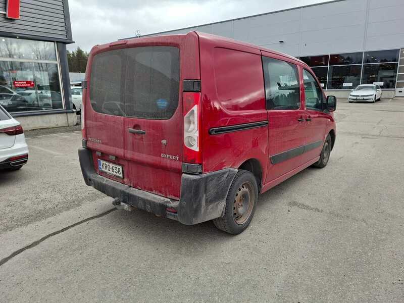 Peugeot Expert vaihtoauto