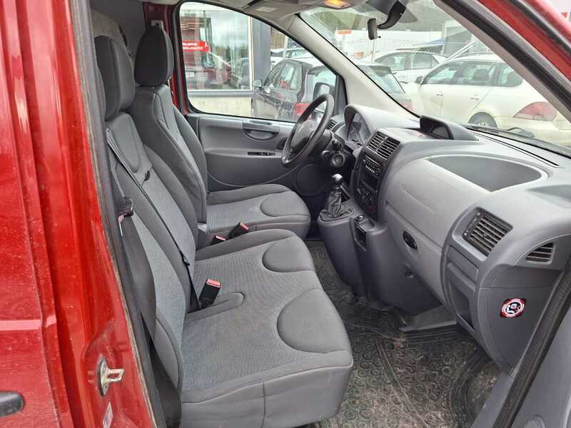 Peugeot Expert vaihtoauto