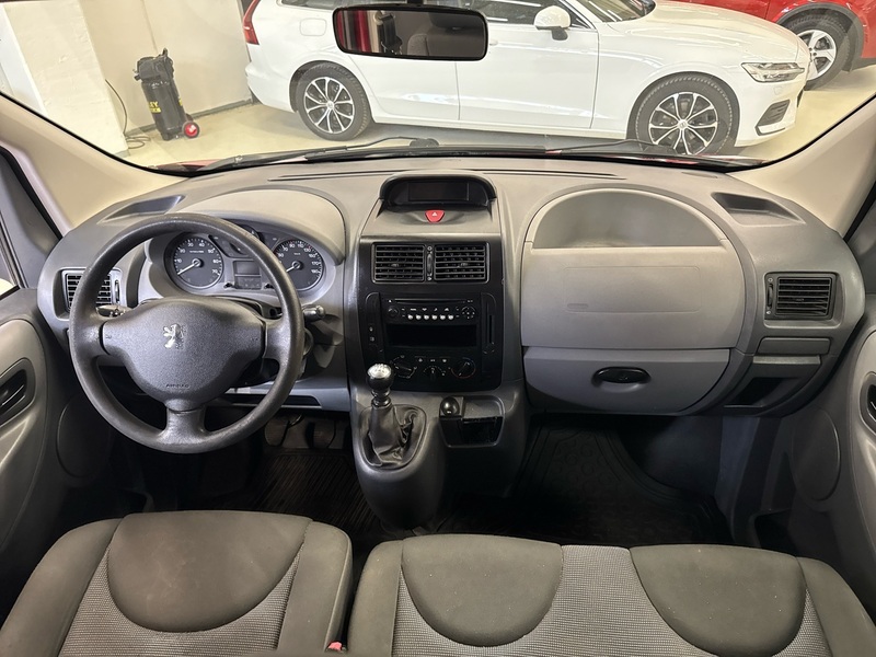 Peugeot Expert vaihtoauto