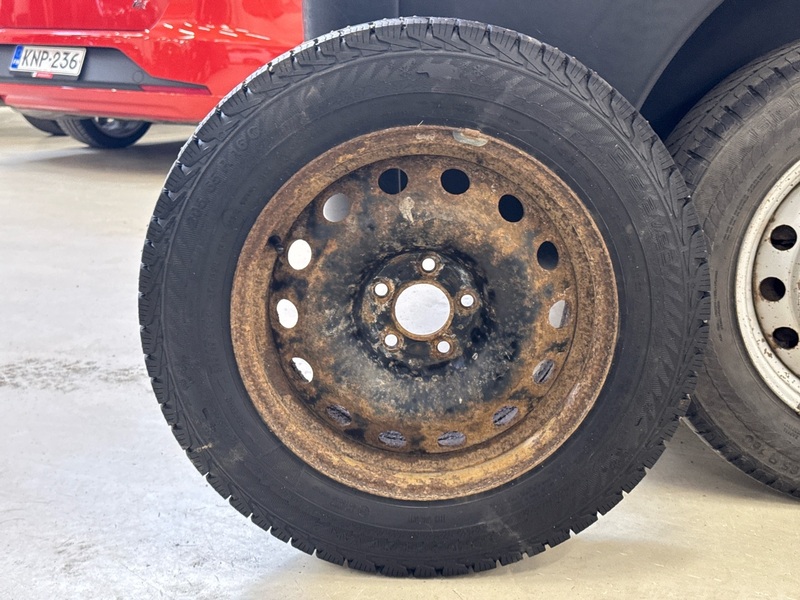 Peugeot Expert vaihtoauto