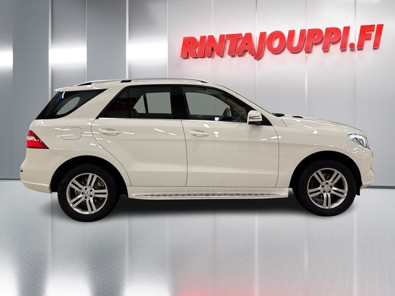 Mercedes-Benz ML vaihtoauto