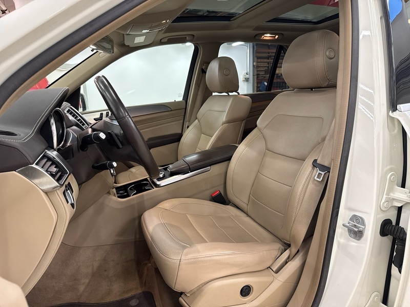 Mercedes-Benz ML vaihtoauto